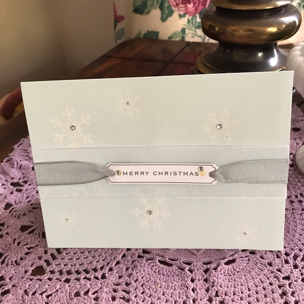 Christmas Cards Set of 5